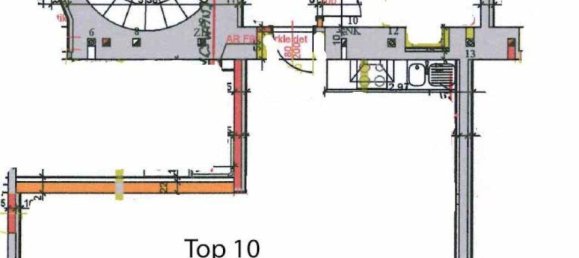 Apartamento de 4 divisões em Wahring, Austria N.º 223606 35