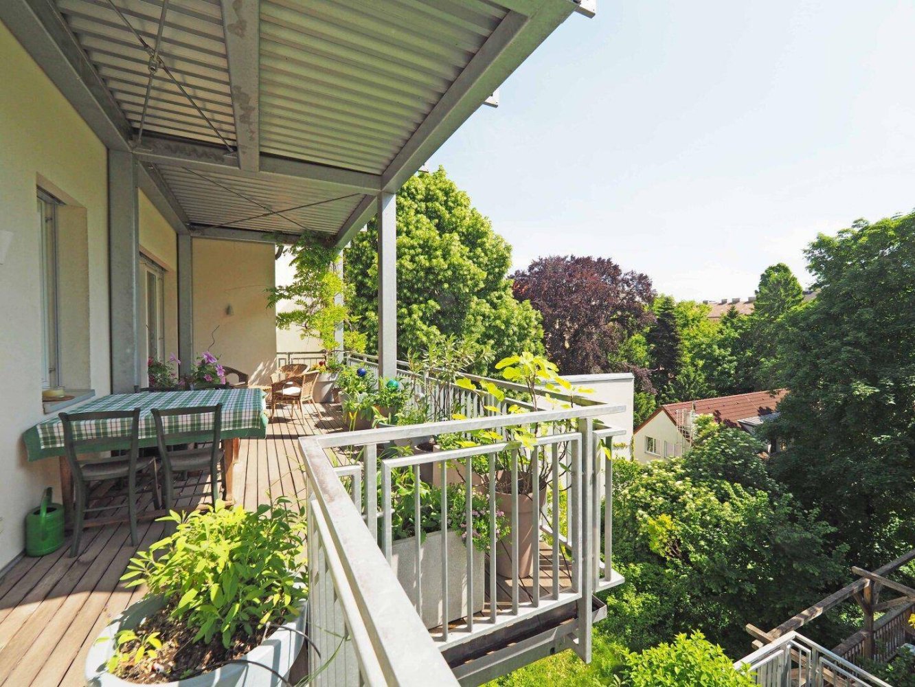 Apartamento de 4 divisões em Wahring, Austria N.º 223606