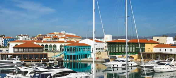 Квартира с 4 спальнями в Лимассол, Кипр № 11220 3