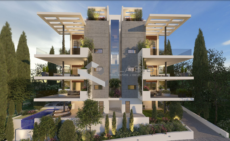 3 Schlafzimmer Wohnung in Germasogeia, Cyprus, Nr. 92144