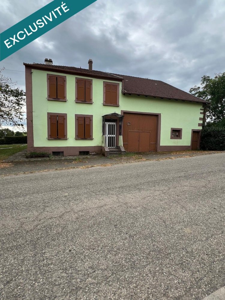 4 Schlafzimmer Haus in Schalbach, France, Nr. 54825