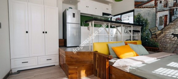 Wohnung in District 1, Vietnam 40m², Nr. 10504 11