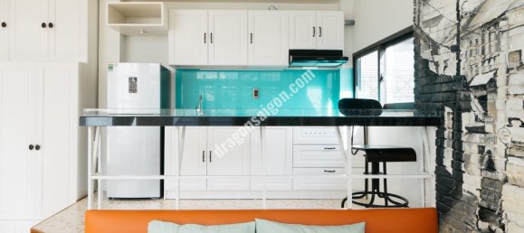 Wohnung in District 1, Vietnam 40m², Nr. 10504 9