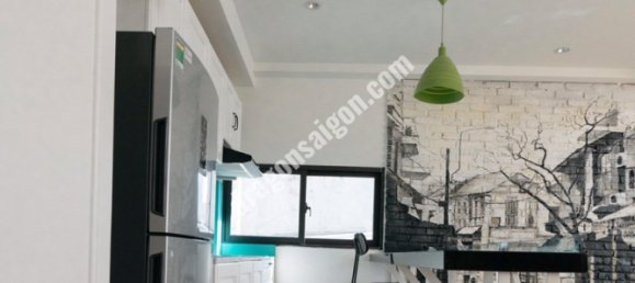 Wohnung in District 1, Vietnam 40m², Nr. 10504 8