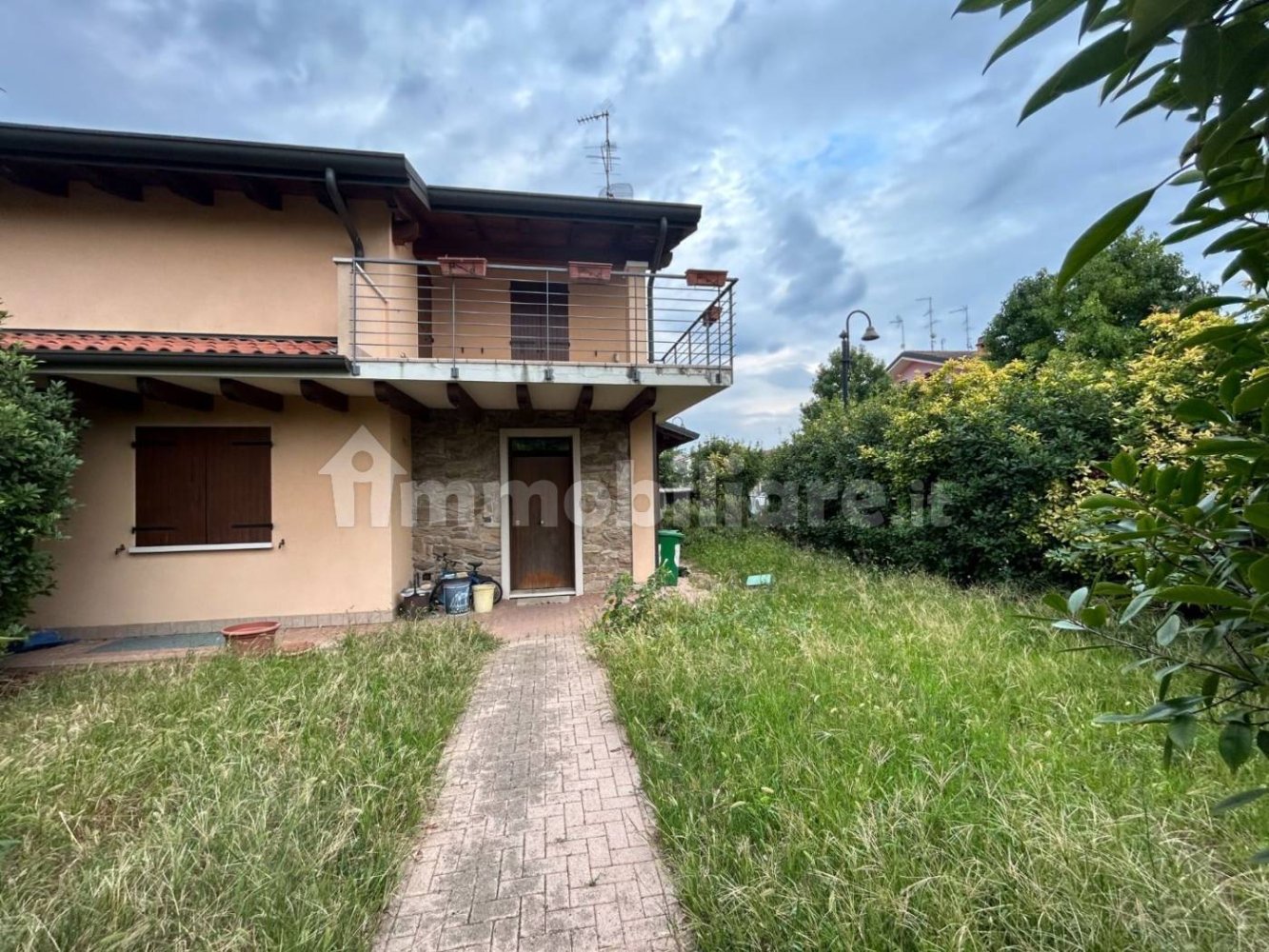 3 Schlafzimmer Villa in Concamarise, Italy, Nr. 322714