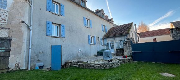 3 Schlafzimmer Haus in La Ferte-sous-Jouarre, France, Nr. 169890 8