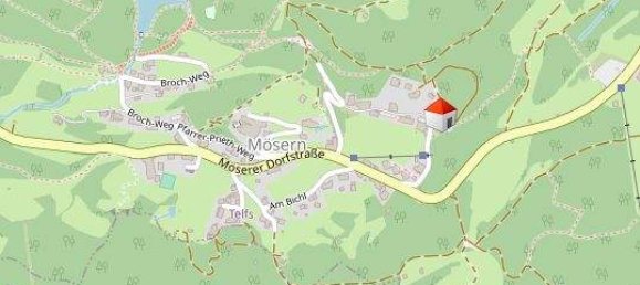 Квартира с 3 комнатами в Тельфс, Австрия № 28034 10