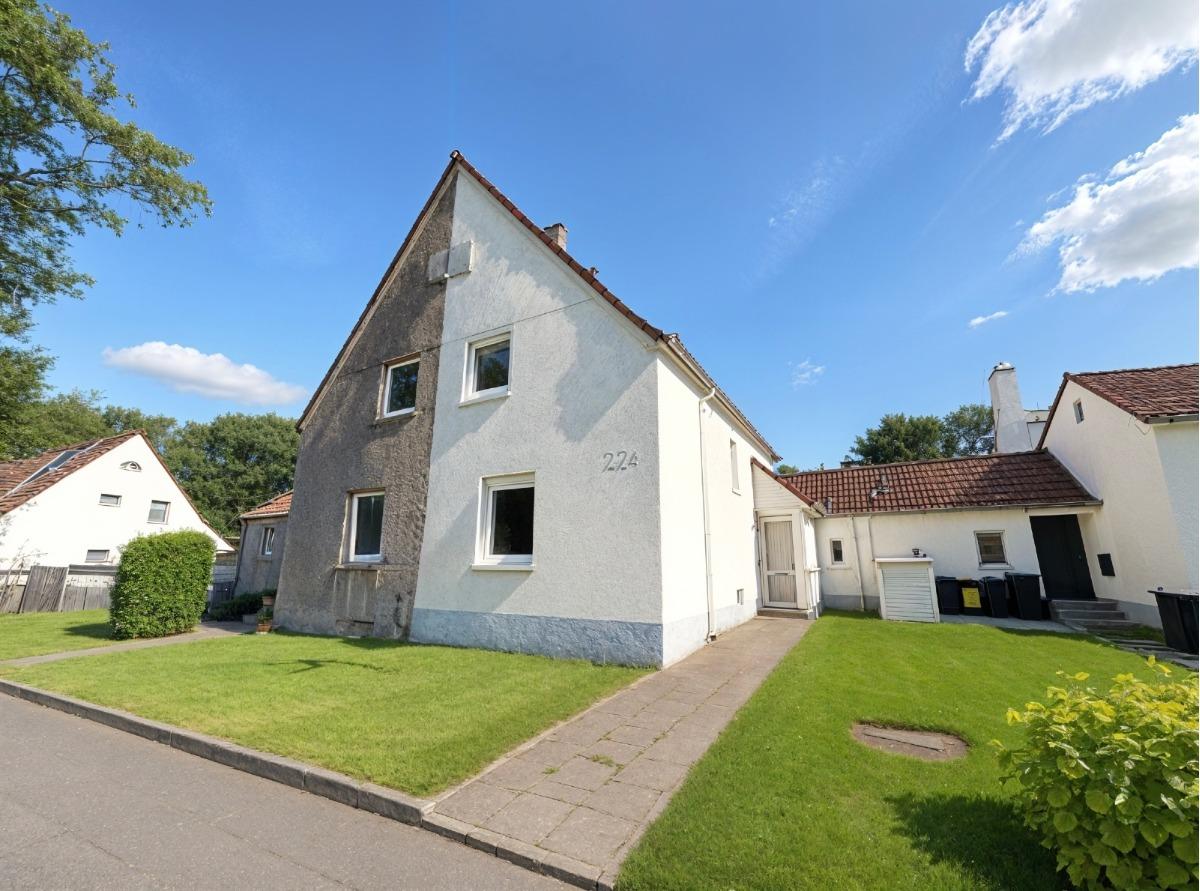 2 غرف نوم تاون هاوس في Recklinghausen, Germany رقم 367684