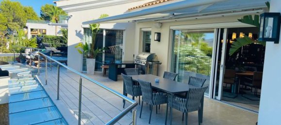 5 bedrooms Villa in Nova Santa Ponsa, Spain No. 14145 3