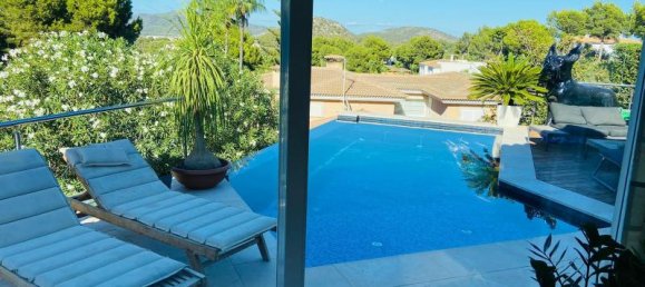 5 bedrooms Villa in Nova Santa Ponsa, Spain No. 14145 4