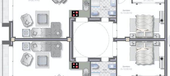 1 bedroom Apartment in Armilla, Spain No. 160533 2