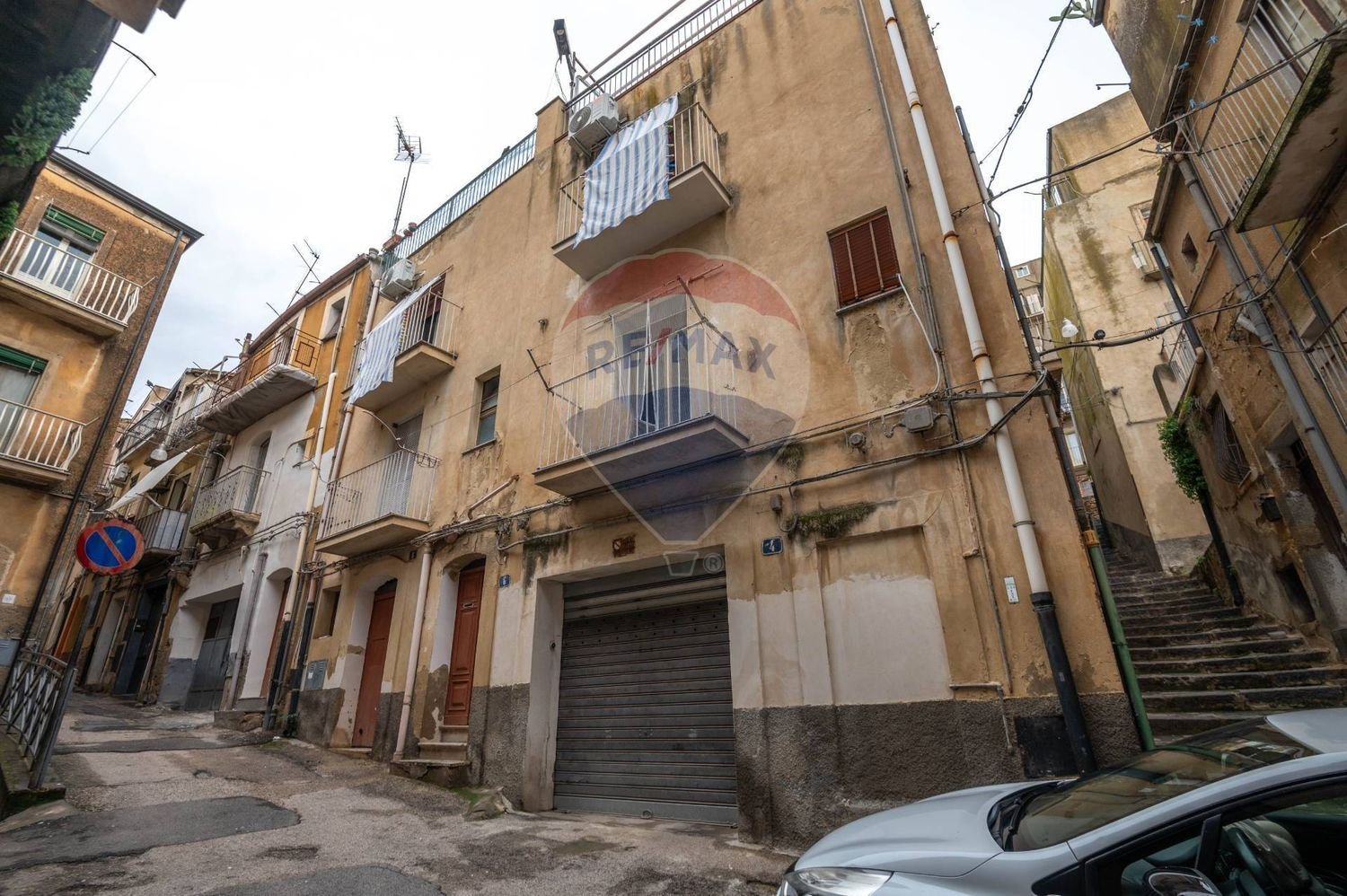 5-Zimmer Wohnung in Caltagirone, Italy, Nr. 147127