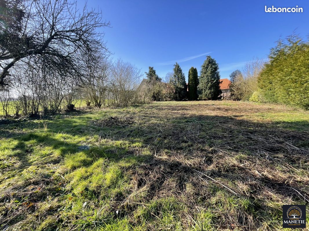 Terreno em Ayette, France 800 m² N.º 94961