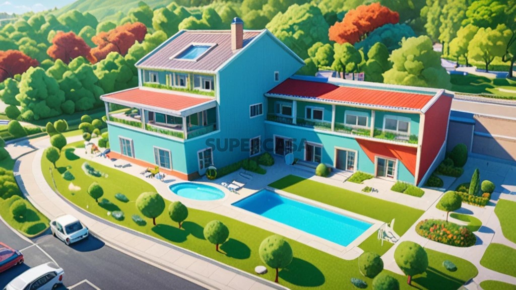 13 bedrooms Apartment in Golega, Portugal No. 209739