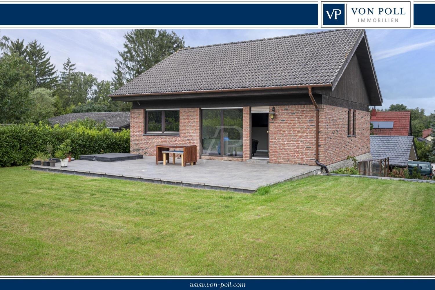 Bungalow de 2 dormitorios en Buch, Germany No. 321667