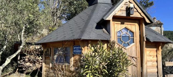 2 Schlafzimmer Villa in Malbosc, France, Nr. 269875 15