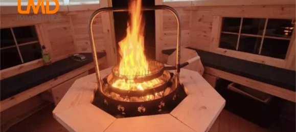 2 Schlafzimmer Villa in Malbosc, France, Nr. 269875 60