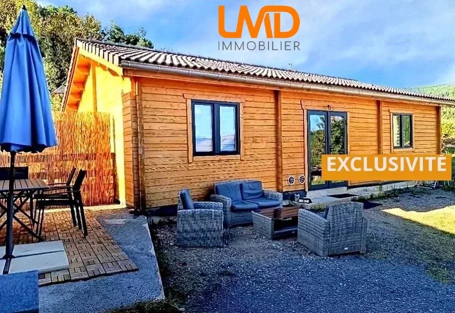 2 Schlafzimmer Villa in Malbosc, France, Nr. 269875