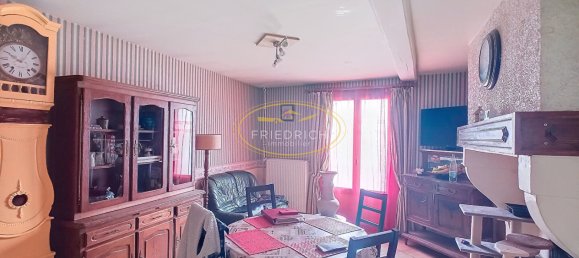 Adosado de 3 dormitorios en Nettancourt, France No. 74745 2