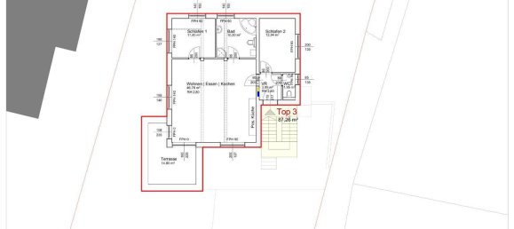 2 bedrooms Penthouse in Liebenfels, Austria No. 214851 26