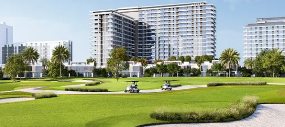 3 bedrooms Apartment in Dubai Hills Estate, UAE No. 8634 8