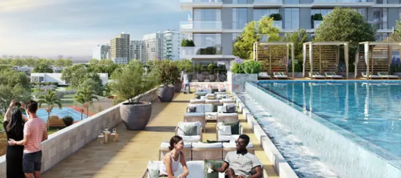 3 bedrooms Apartment in Dubai Hills Estate, UAE No. 8634 3