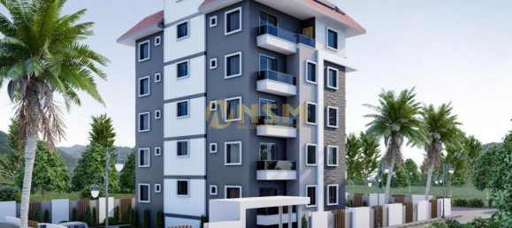 شقة 2+1 في Alanya, Turkey رقم 9457 3