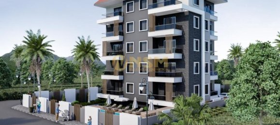 شقة 2+1 في Alanya, Turkey رقم 9457 4