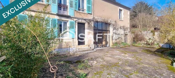 3 bedrooms House in Vezelay, France No. 202850 2