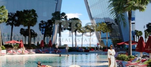 1 غرف نوم شقة في الصفا, UAE رقم 22923 6