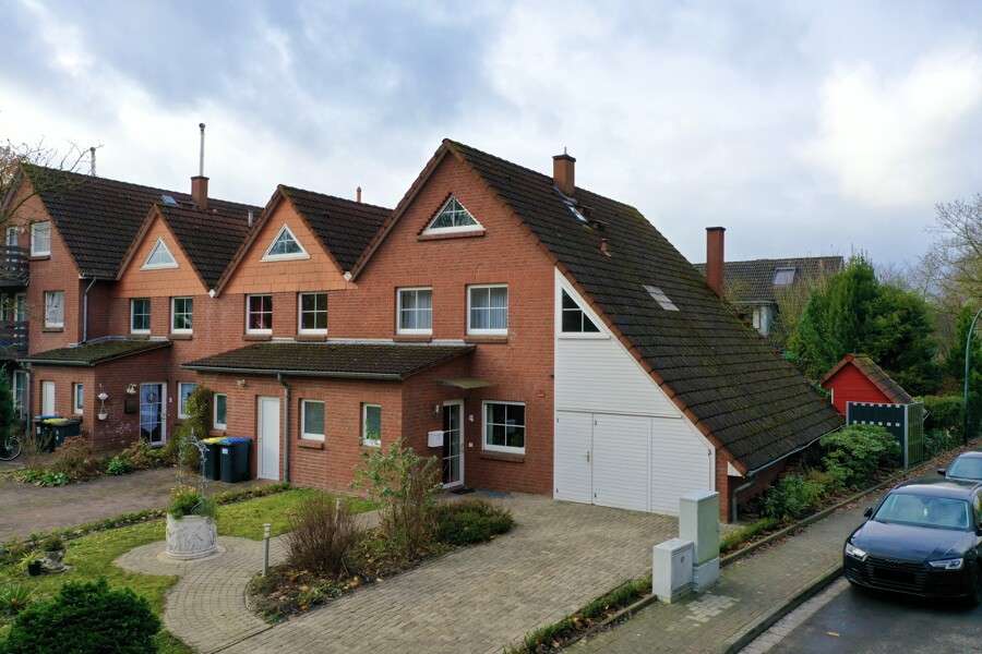 6-Zimmer Stadthaus in Rotenburg, Germany, Nr. 124595