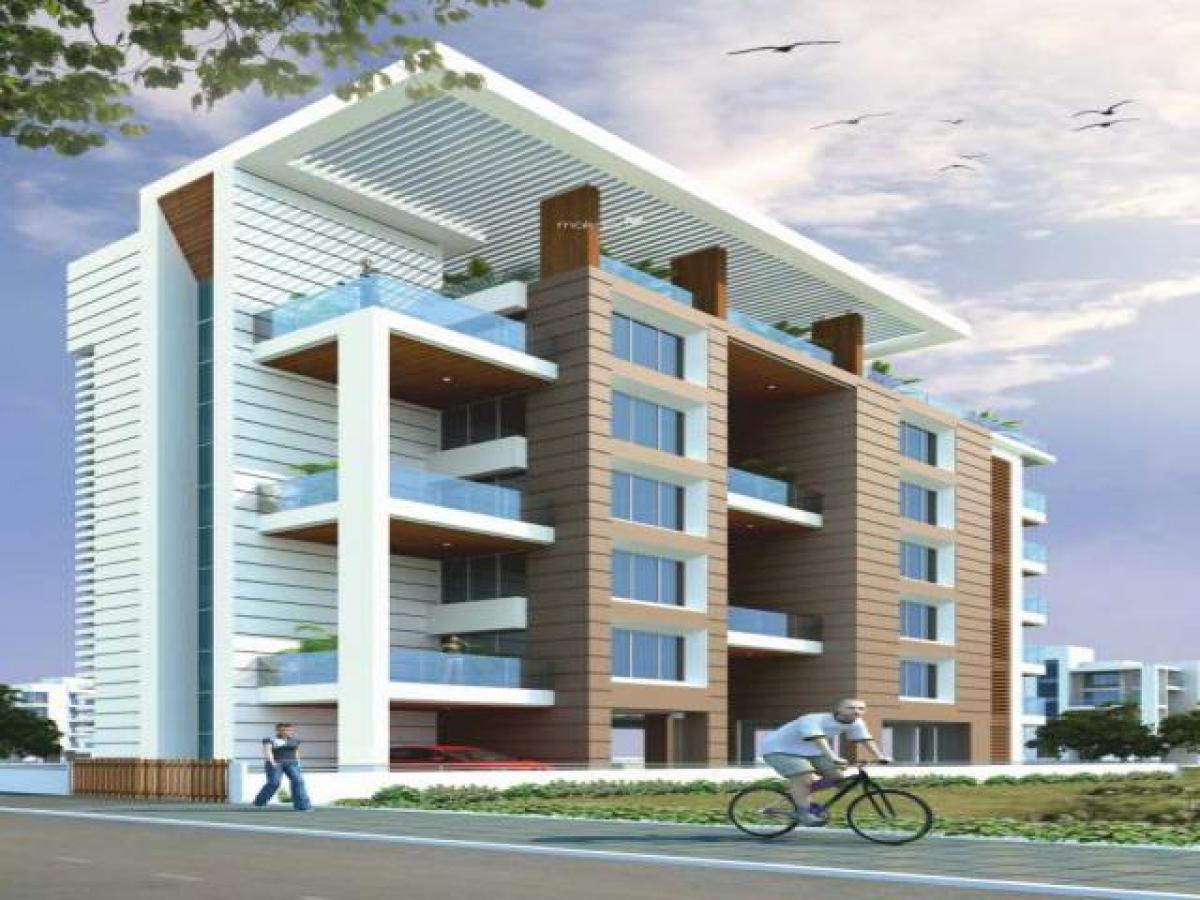 4 bedrooms House in Pune, India No. 16414