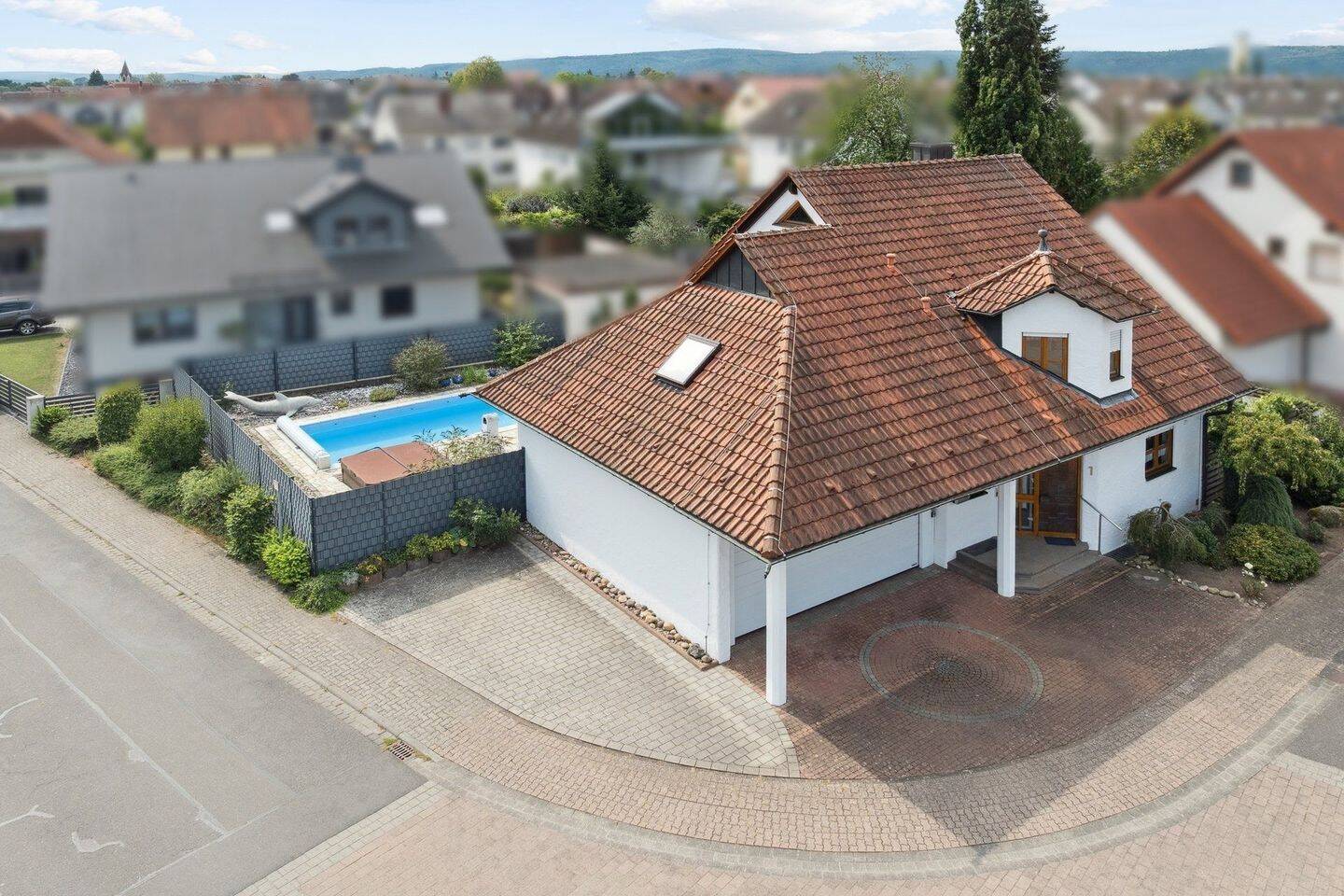 Casa de 4 divisões em Miltenberg, Germany N.º 311212