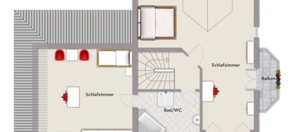 Casa de 4 divisões em Miltenberg, Germany N.º 311212 9