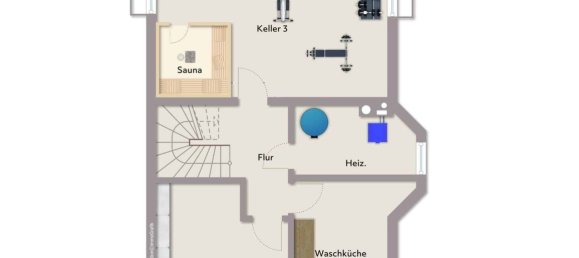 Casa de 4 divisões em Miltenberg, Germany N.º 311212 24