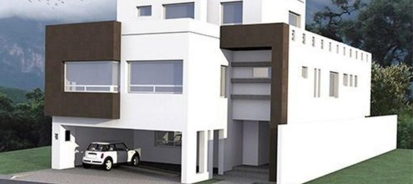 Casa de 3 dormitorios en Nuevo León, Mexico No. 186515 2