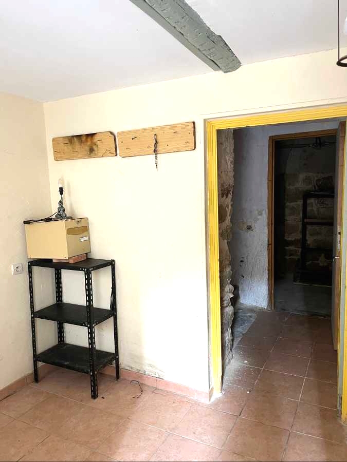 Moradia em banda T1 em Lespignan, France N.º 197167