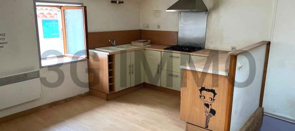 Moradia em banda T1 em Lespignan, France N.º 197167 7