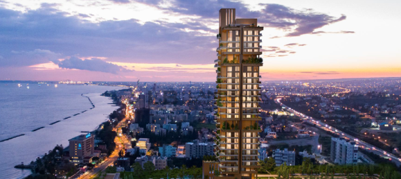 Квартира с 2 спальнями в Агиос Тихонас, Кипр № 14097 3