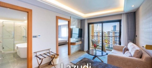 1 chambre Condo à Bang Lamung, Thailand No. 15197 2