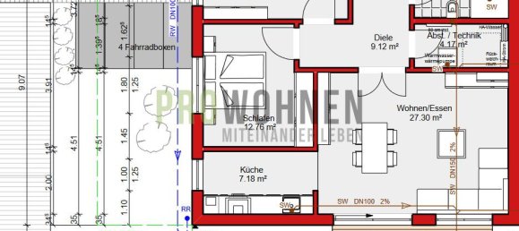 2 bedrooms Bungalow in Miltenberg, Germany No. 275661 3