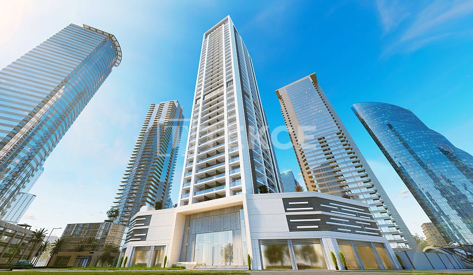 Apartamento T2 em Dubai Marina, UAE N.º 124346