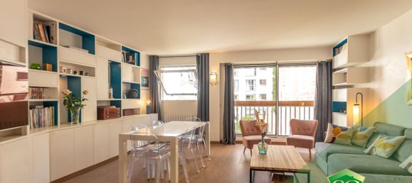 3 chambres Appartement à Paris, France No. 298007 2