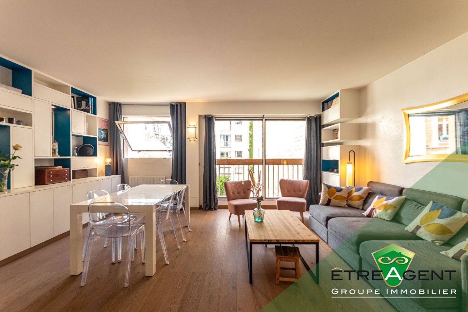 3 chambres Appartement à Paris, France No. 298007