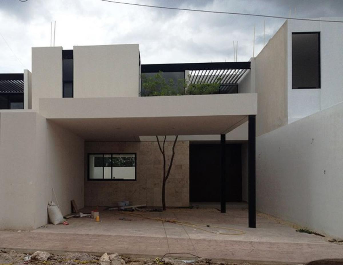 Casa T3 em Merida, Mexico N.º 64160