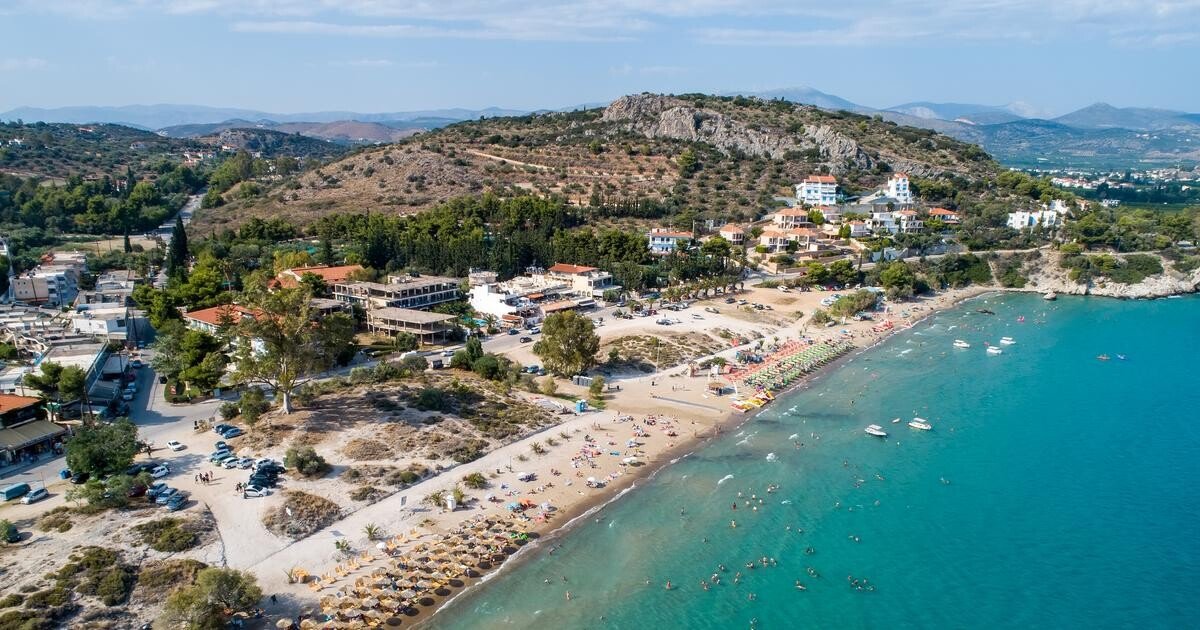 4600m² Hotel in Achaea, Greece No. 3514