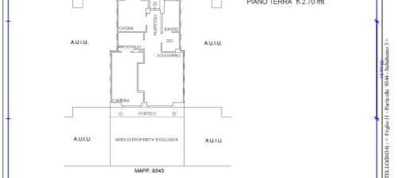 Квартира с 5 комнатами в Кантелло, Италия № 334197 35