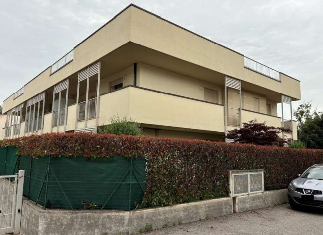 Квартира с 5 комнатами в Кантелло, Италия № 334197