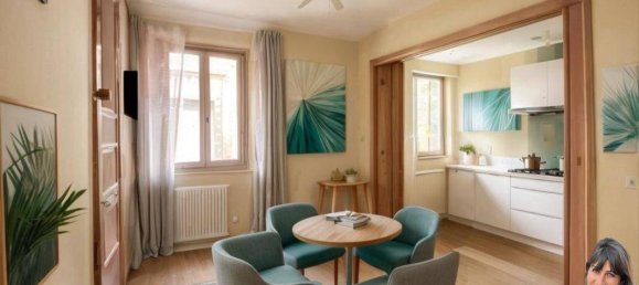 2 Schlafzimmer Haus in Paris, France, Nr. 329520 2