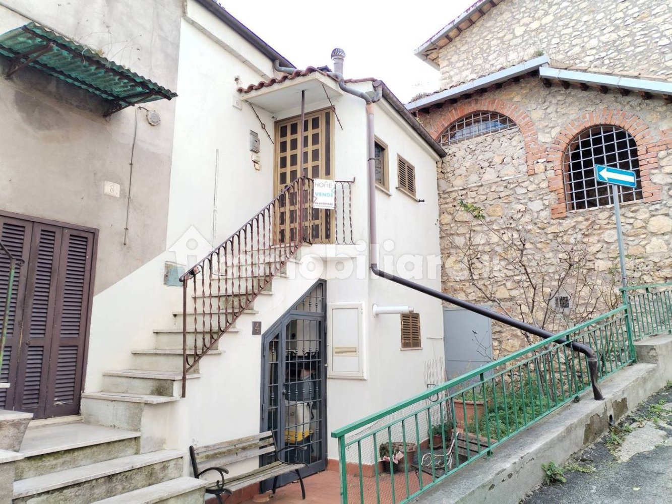 1 bedroom Apartment in Moricone, Italy No. 138085